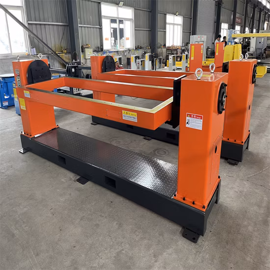 Imdustrial Yaskawa Welding Positioner for Robot Arm 6 Axis Robot Arm MIG Welding