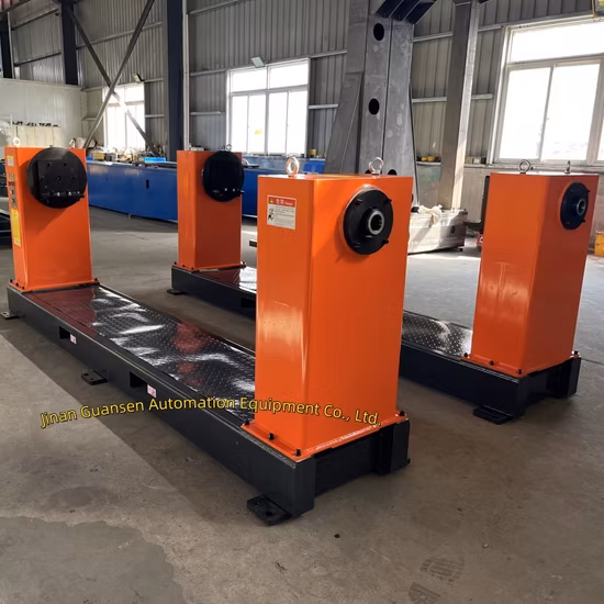 Imdustrial Yaskawa Welding Positioner for Robot Arm 6 Axis Robot Arm MIG Welding