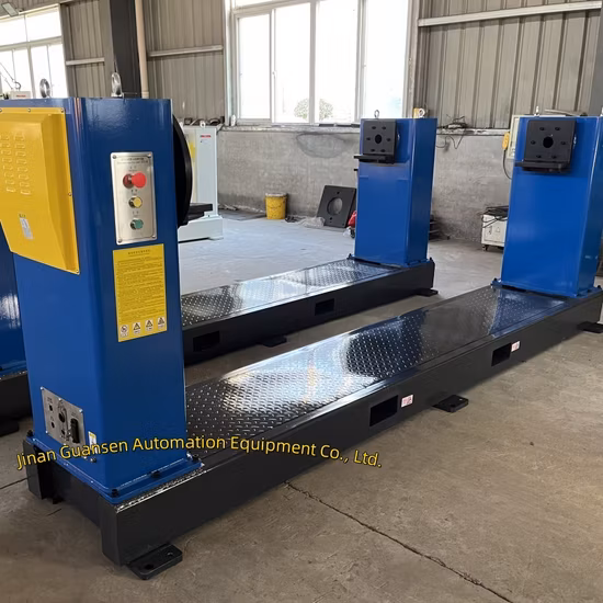 Imdustrial Yaskawa Welding Positioner for Robot Arm 6 Axis Robot Arm MIG Welding
