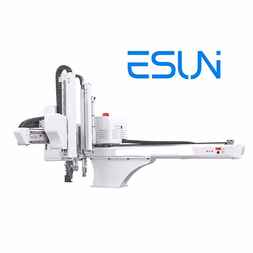 Swing Arm Robot Suit for Cold Runner Mold Mini Injection Machine