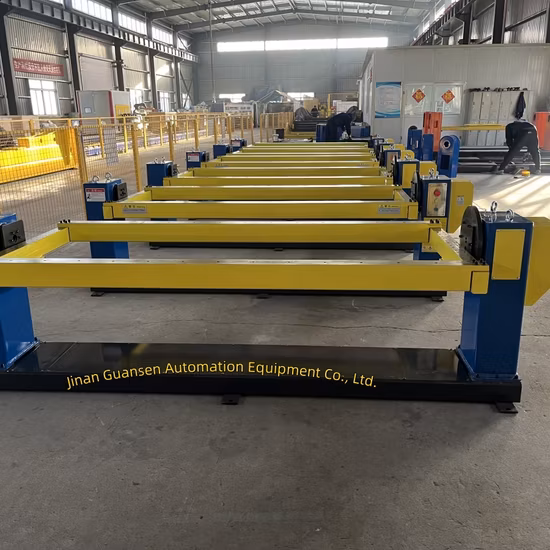 Imdustrial Yaskawa Welding Positioner for Robot Arm 6 Axis Robot Arm MIG Welding