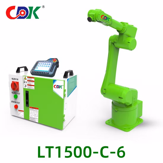 Roboterarm-Roboterhand, Industriequalität 6, kollaborativer und palettierender Handhabungsroboter