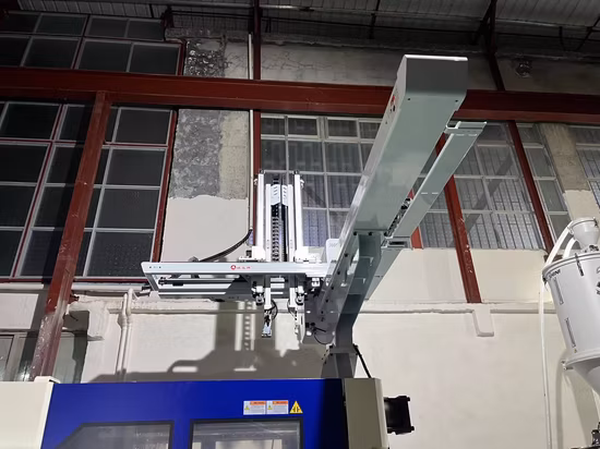 Hochwertiger dreiachsiger Servomotorroboter, geeignet für Imm