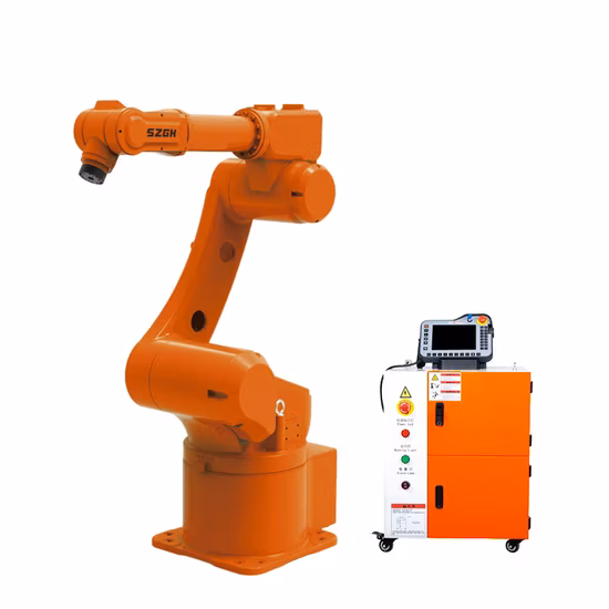 Chinesischer Hersteller von 6-achsigen industriellen kollaborativen Roboterarmen und kollaborativen Cobot-Armen