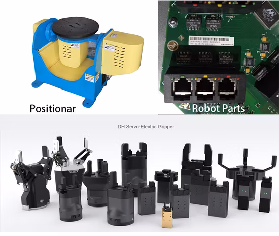 UR5 Kollaborativer Roboter, 6 Achsen, 5 kg, Cobot, Handhabungsmaschine, Bedienung, Schweißen, Pick-and-Place-Programmierung